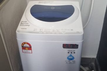 Lili residensi 3Bed 2Bath fully furnishedd for rent