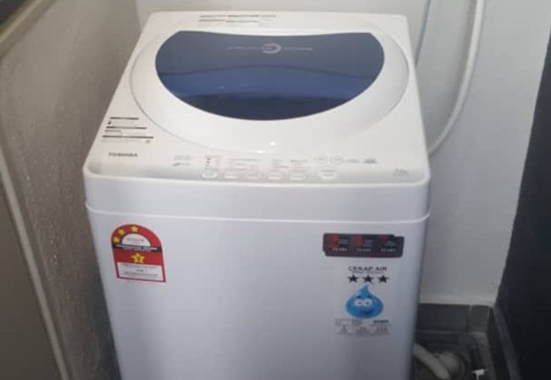 Lili residensi 3Bed 2Bath fully furnishedd for rent