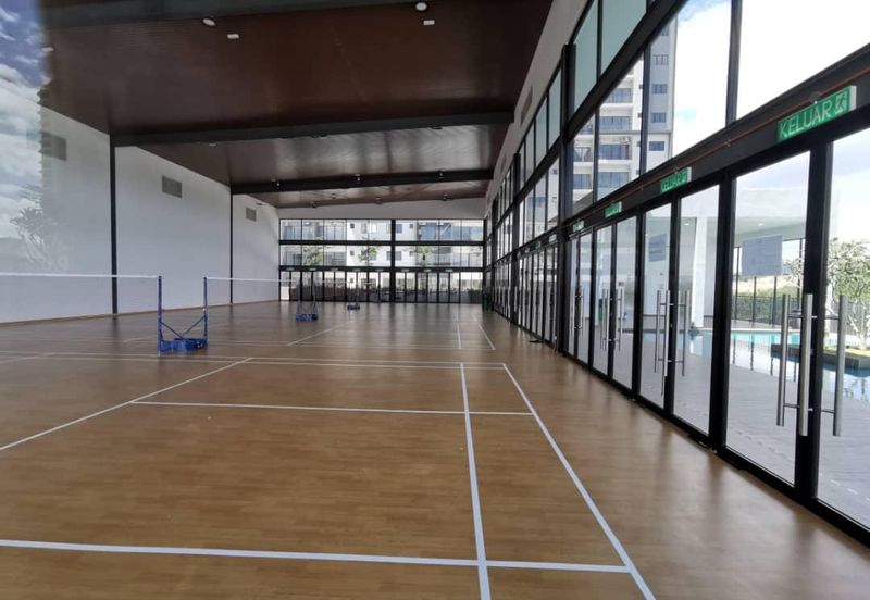 Lili residensi 3Bed 2Bath fully furnished for rent