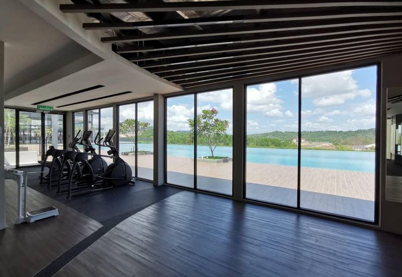 Lili residensi 3Bed 2Bath fully furnished for rent