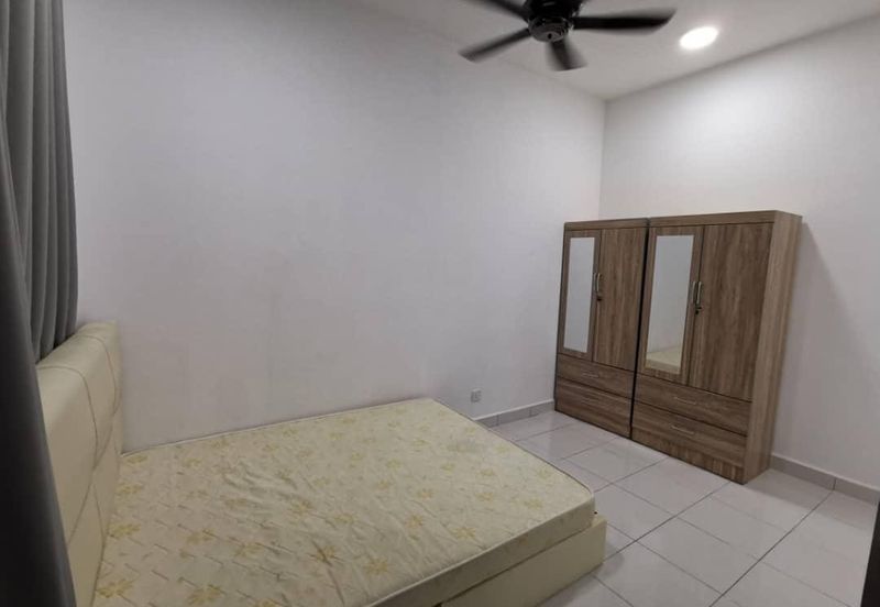 Lili residensi 3Bed 2Bath fully furnished for rent