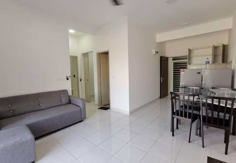Lili residensi 3Bed 2Bath fully furnished for rent