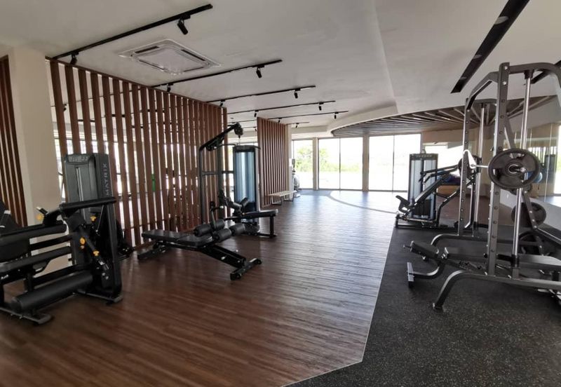 Lili residensi 3Bed 2Bath fully furnished for rent