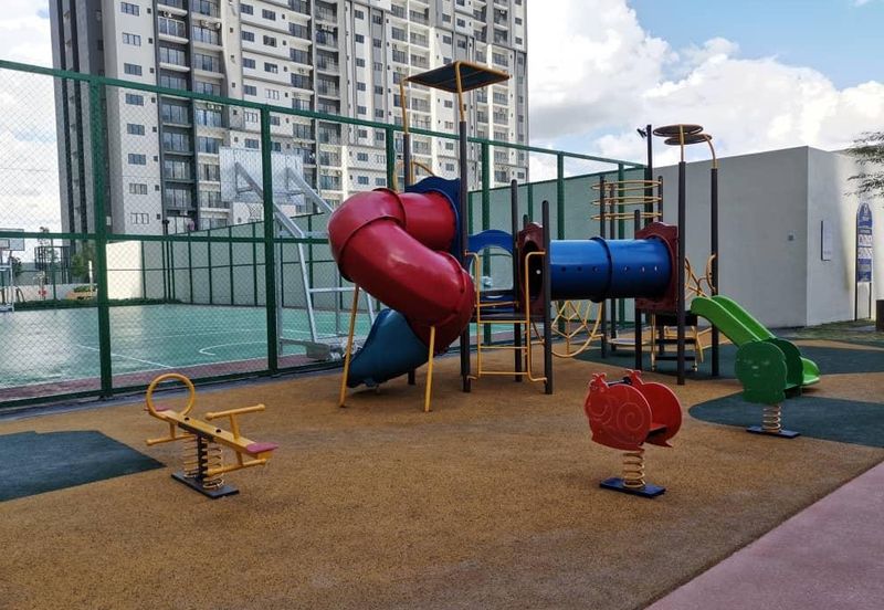 Lili residensi 3Bed 2Bath fully furnished for rent