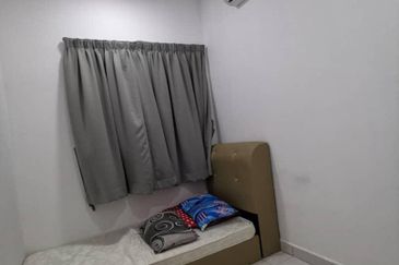 Lili residensi 3Bed 2Bath fully furnished for rent