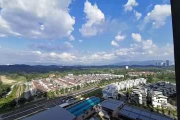 Lili residensi 3Bed 2Bath fully furnished for rent