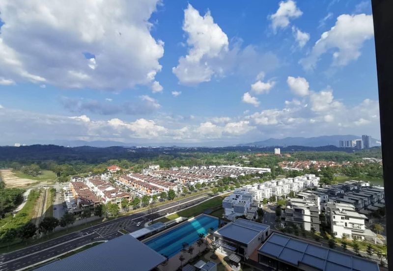 Lili residensi 3Bed 2Bath fully furnished for rent