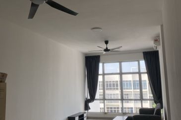 Seremban Prima Sentral 3bed2bath for rent