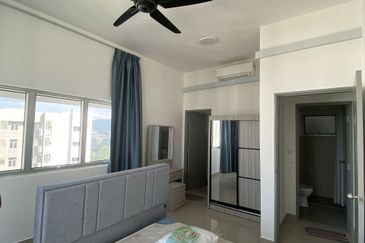 Seremban Prima Sentral 3bed2bath for rent