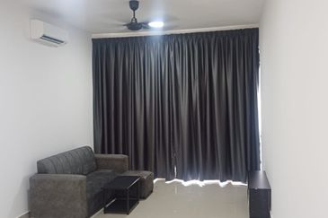 Seremban Prima Sentral 3bed2bath for rent