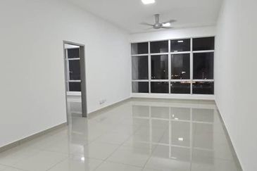 Seremban Prima Sentral 3bed2bath for rent