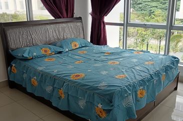 Seremban Prima Sentral 3bed2bath for rent