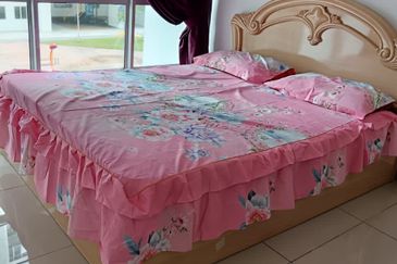 Seremban Prima Sentral 3bed2bath for rent