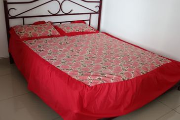 Seremban Prima Sentral 3bed2bath for rent