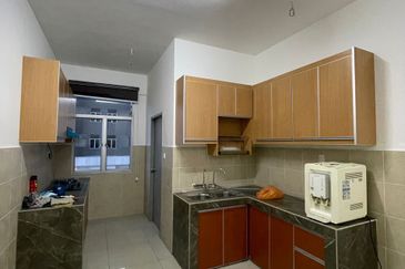 Seremban Prima Sentral 3bed2bath for rent
