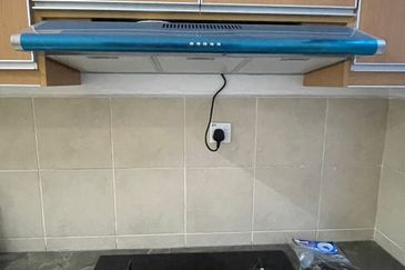 Seremban Prima Sentral 3bed2bath for rent