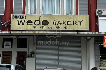 Seremban Shoplot Ground floor for rent