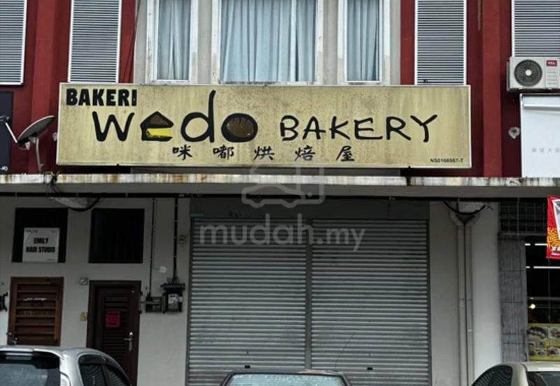 Seremban Shoplot Ground floor for rent