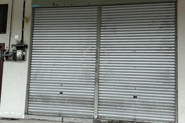 Seremban Shoplot Ground floor for rent
