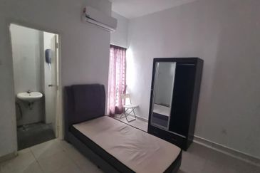 S2 Heights, Sakura Double storey Seremban 2 Fully Furnished For Sale