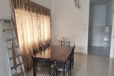 S2 Heights, Sakura Double storey Seremban 2 Fully Furnished For Sale