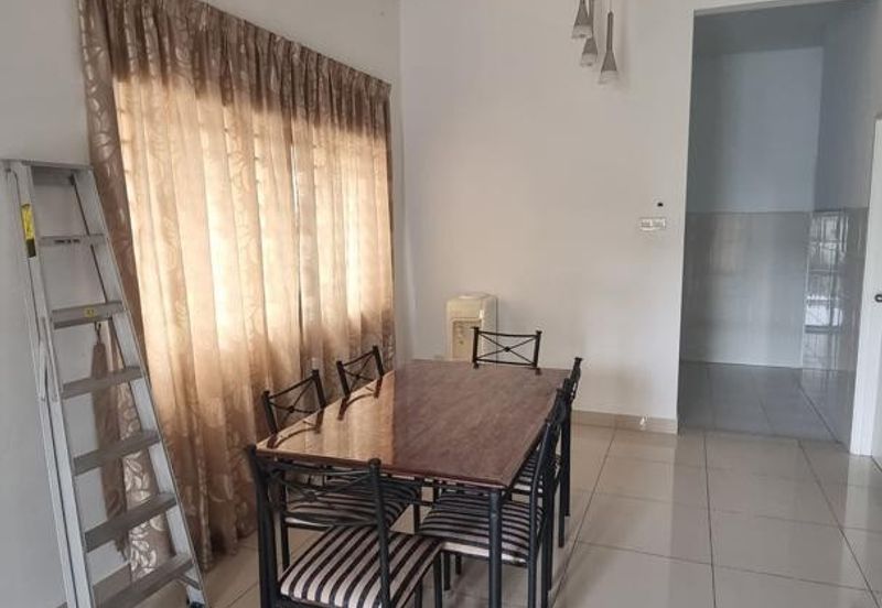 S2 Heights, Sakura Double storey Seremban 2 Fully Furnished For Sale