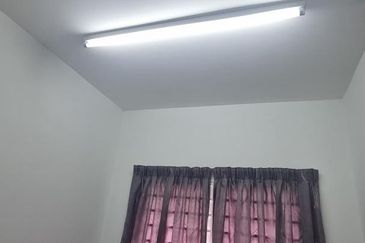 S2 Heights, Sakura Double storey Seremban 2 Fully Furnished For Sale