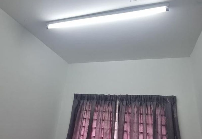 S2 Heights, Sakura Double storey Seremban 2 Fully Furnished For Sale