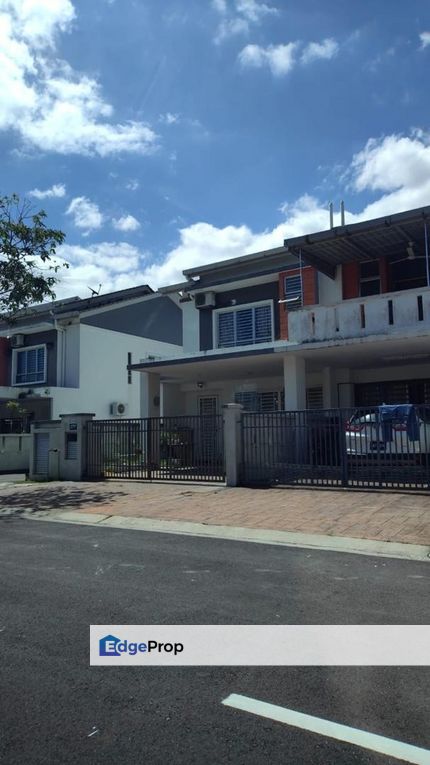 S2 Heights, Sakura Double storey Seremban 2 Fully Furnished For Sale, Negeri Sembilan, Seremban