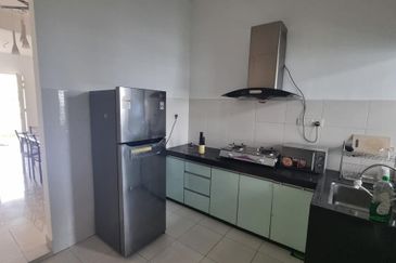 Sakura S2height fully furnished for rent