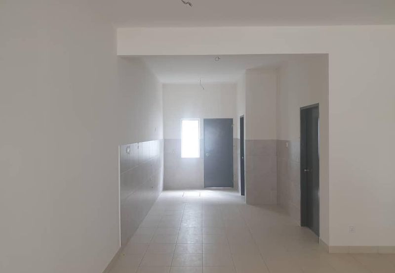 Iringan Bayu@Pastura Double-Storey House