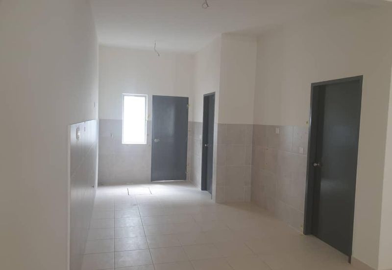 Iringan Bayu@Pastura Double-Storey House