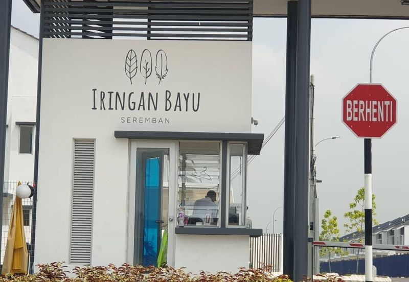 Iringan Bayu@Pastura Double-Storey House