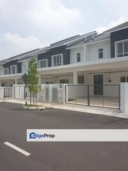 Iringan Bayu@Pastura Double-Storey House, Negeri Sembilan, Seremban