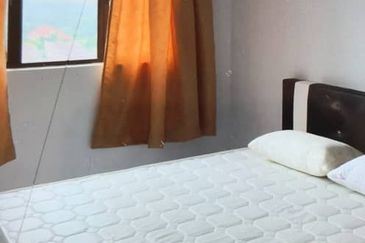 Lili Residensi 3bed 2bath fully furnished for rent