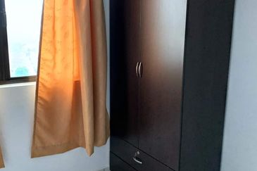 Lili Residensi 3bed 2bath fully furnished for rent