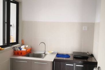 Lili Residensi 3bed 2bath fully furnished for rent