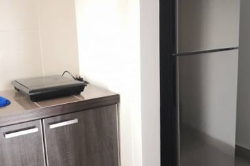 Lili Residensi 3bed 2bath fully furnished for rent