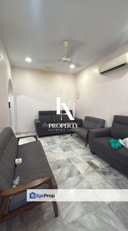 Taman Bidara Single Storey House For Rent, Negeri Sembilan, Seremban