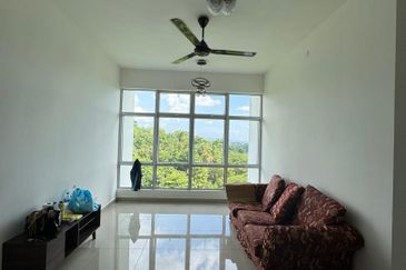 Seremban Prima Sentral 3bed2bath for rent