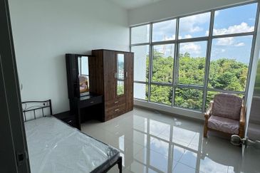 Seremban Prima Sentral 3bed2bath for rent