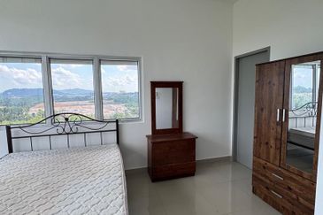 Seremban Prima Sentral 3bed2bath for rent