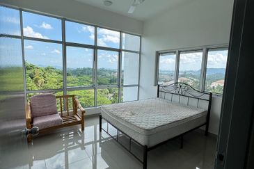 Seremban Prima Sentral 3bed2bath for rent