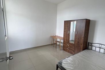 Seremban Prima Sentral 3bed2bath for rent