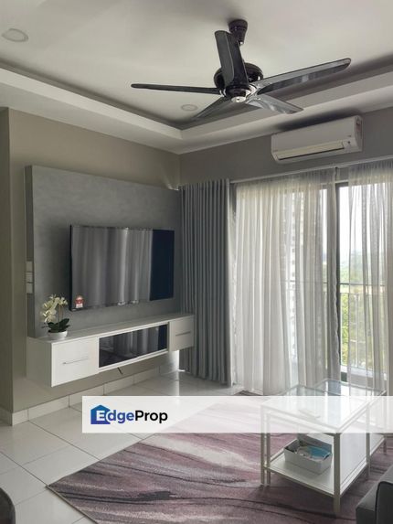 Lili Residensi 3bed 2bath fully furnished for rent, Negeri Sembilan, Nilai