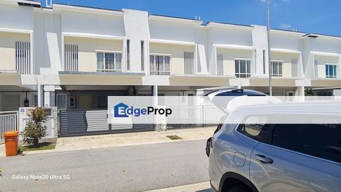 Suriaman 3 Sendayan Double-Storey Terrace House for RENT, Negeri Sembilan, Seremban