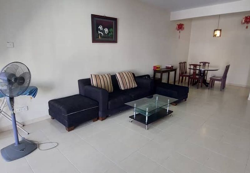 Melody S2height fully furnished for rent
