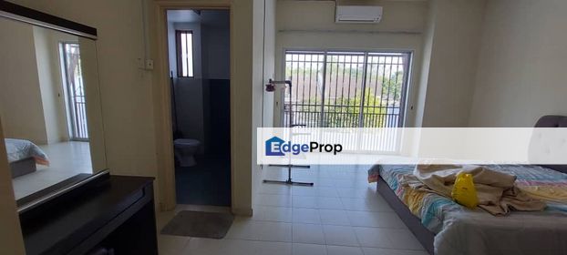 Melody S2height fully furnished for rent, Negeri Sembilan, Seremban