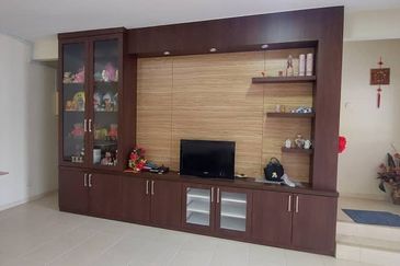 Melody S2height fully furnished for rent