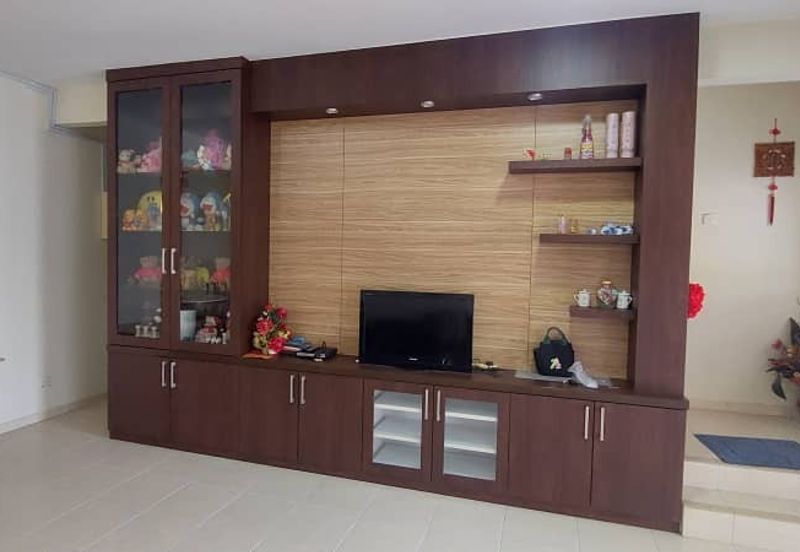 Melody S2height fully furnished for rent